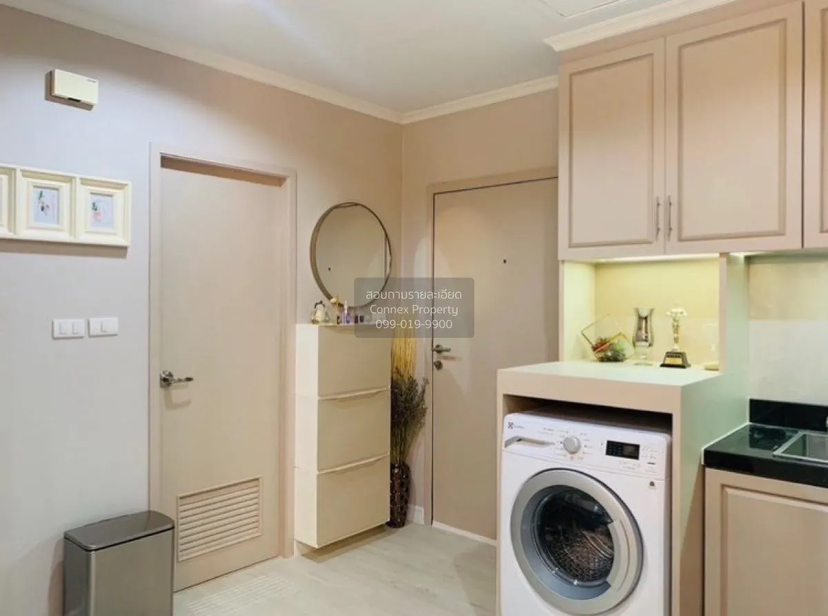 เช่าคอนโด  สาธร การ์เด้นส์ MRT-ลุมพินี ทุ่งมหาเมฆ เขต สาทร กรุงเท 4