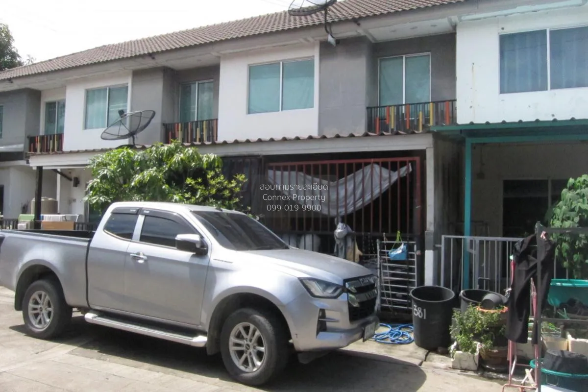 For Sale House , Baan Pruksa 96/1 Rangsit Klong Luang , Khlong So 2