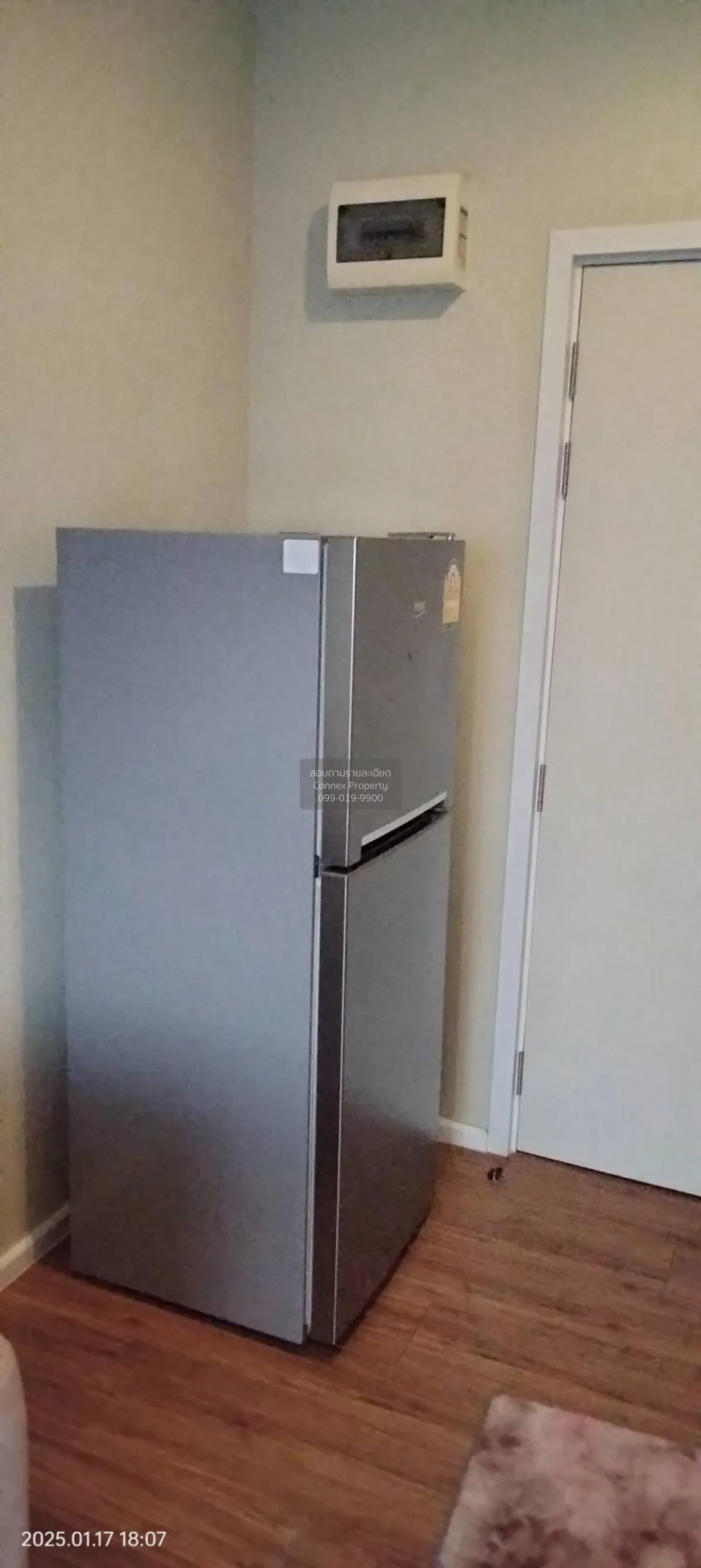 เช่าคอนโด  น็อตติ้ง ฮิลล์ สุขุมวิท - แพรกษา BTS-แพรกษา เทศบาลนครส 4