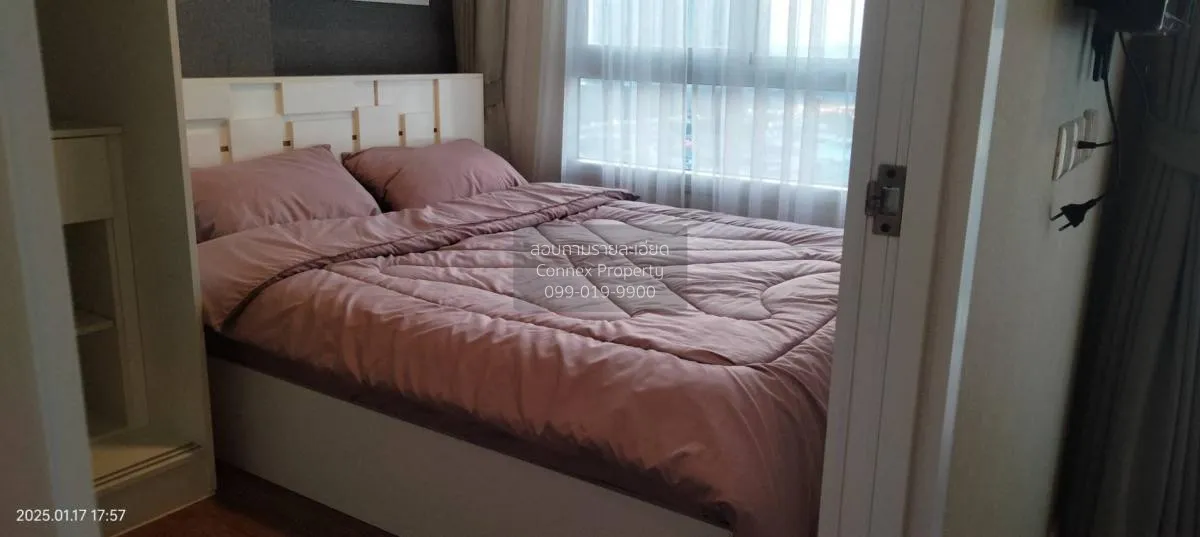 เช่าคอนโด  น็อตติ้ง ฮิลล์ สุขุมวิท - แพรกษา BTS-แพรกษา เทศบาลนครส