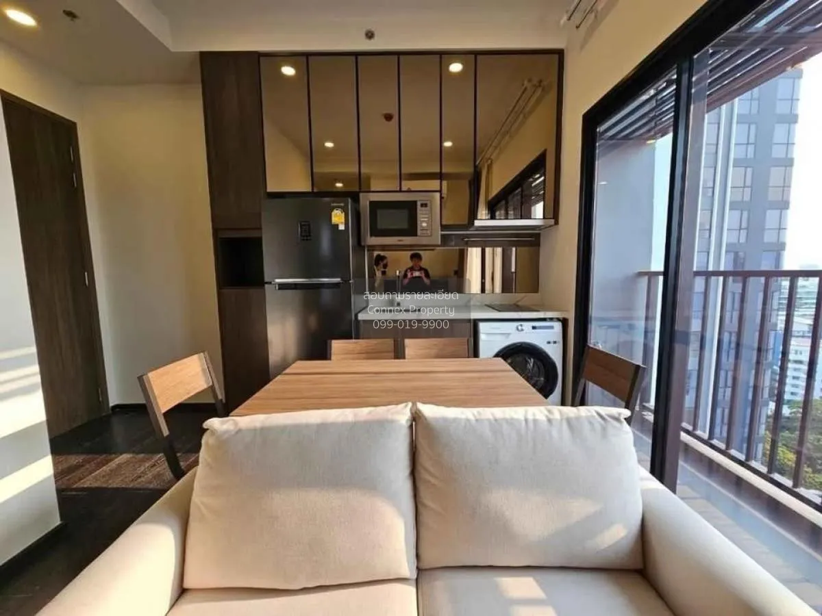 เช่าคอนโด  พาร์ค ออริจิ้น ทองหล่อ BTS-ทองหล่อ คลองตันเหนือ เขต วั 2