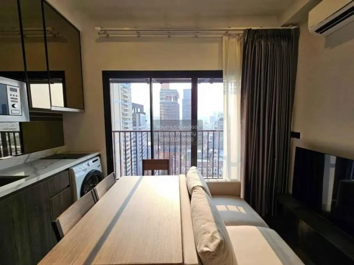 เช่าคอนโด  พาร์ค ออริจิ้น ทองหล่อ BTS-ทองหล่อ คลองตันเหนือ เขต วั 3