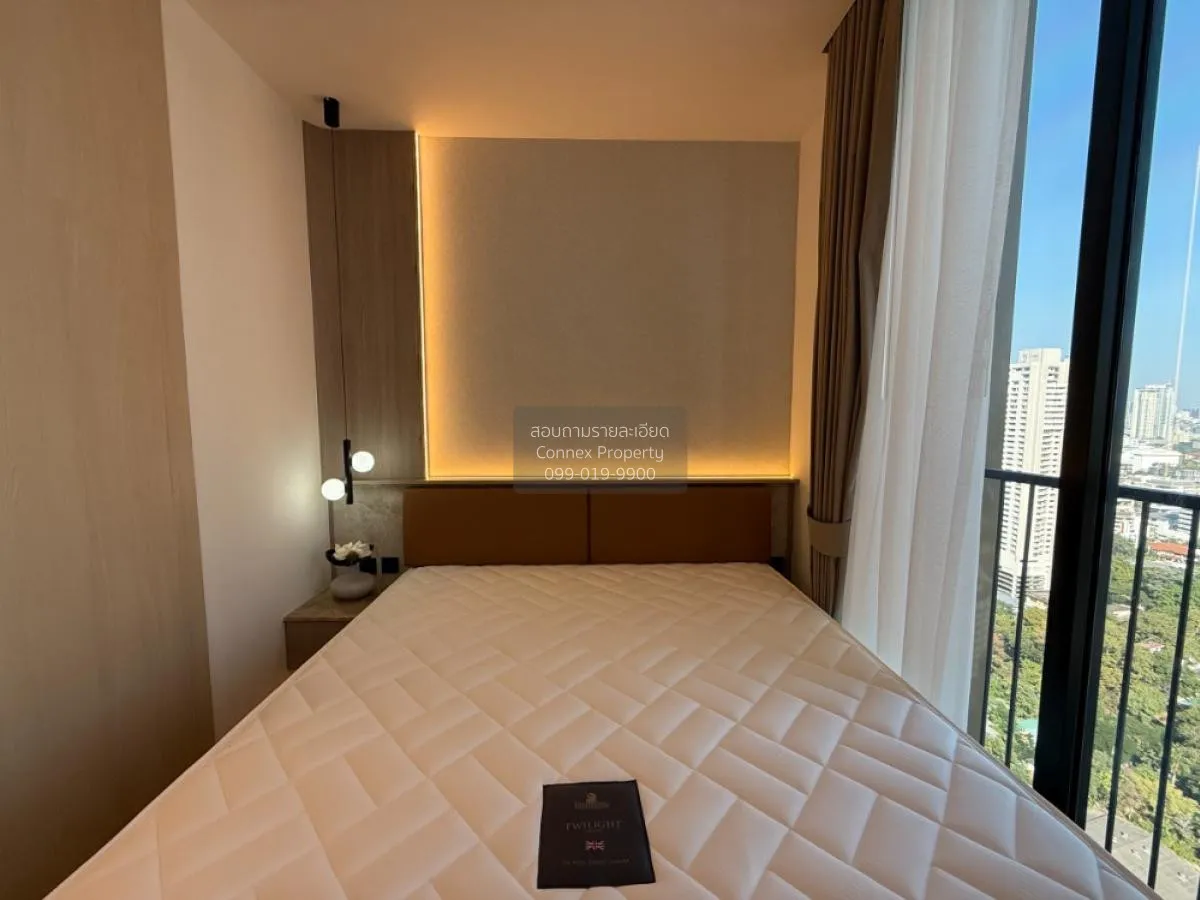 For Rent Condo , NOBLE STATE 39 , BTS-Phrom Phong , Khlong Tan Nu 4