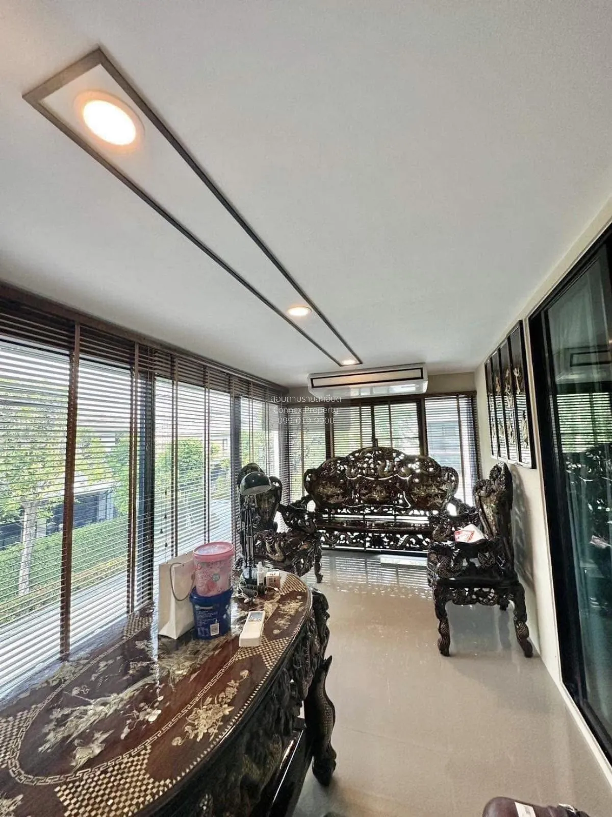 ขายบ้าน  บ้านลุมพินี สวนหลวง ร.9 หนองบอน เขต ประเวศ กรุงเทพ CX-11 3