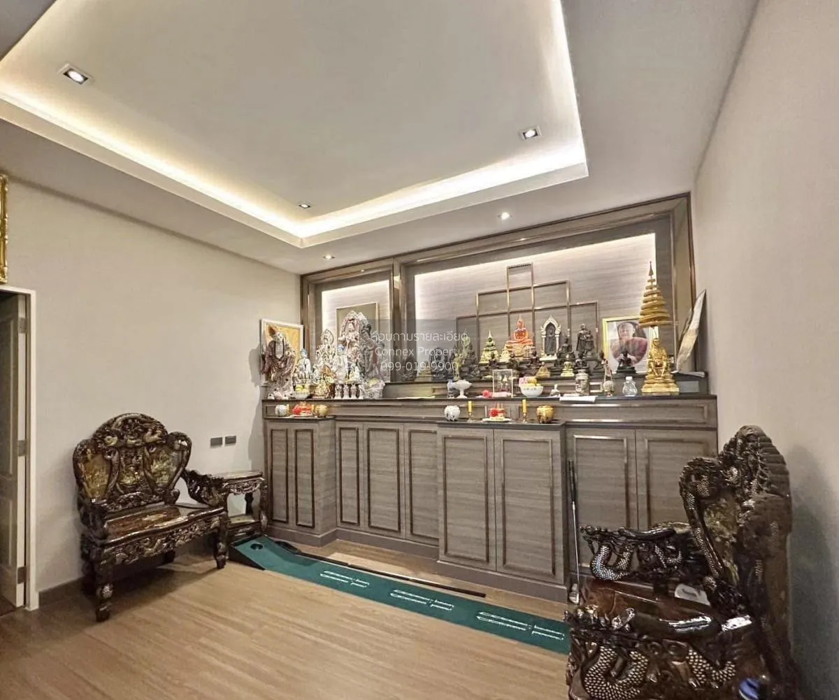 ขายบ้าน  บ้านลุมพินี สวนหลวง ร.9 หนองบอน เขต ประเวศ กรุงเทพ CX-11