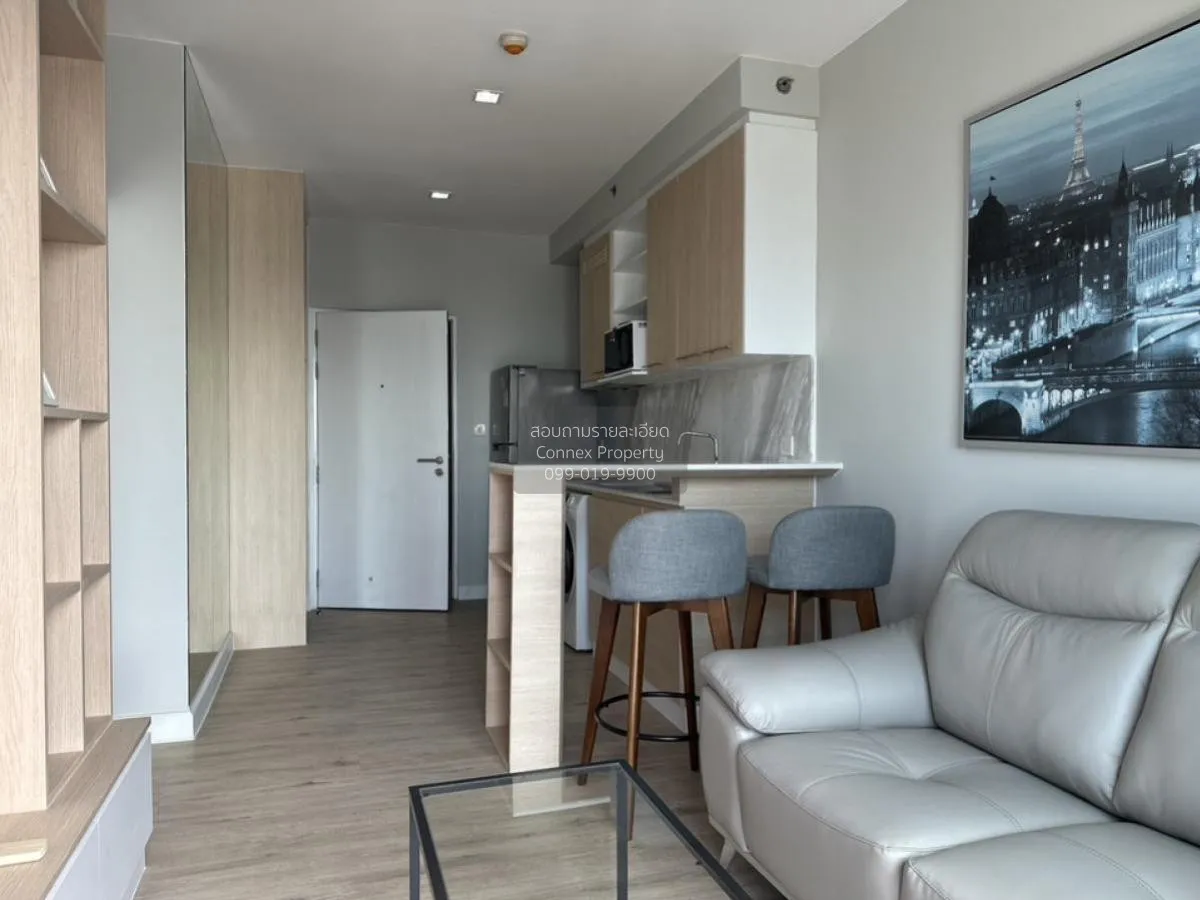 เช่าคอนโด  เดอะ ซี้ด มิงเกิล MRT-ลุมพินี ทุ่งมหาเมฆ เขต สาทร กรุง 1