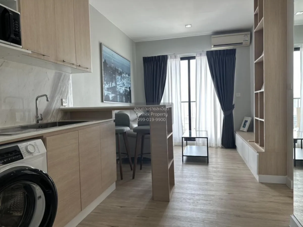 เช่าคอนโด  เดอะ ซี้ด มิงเกิล MRT-ลุมพินี ทุ่งมหาเมฆ เขต สาทร กรุง 2