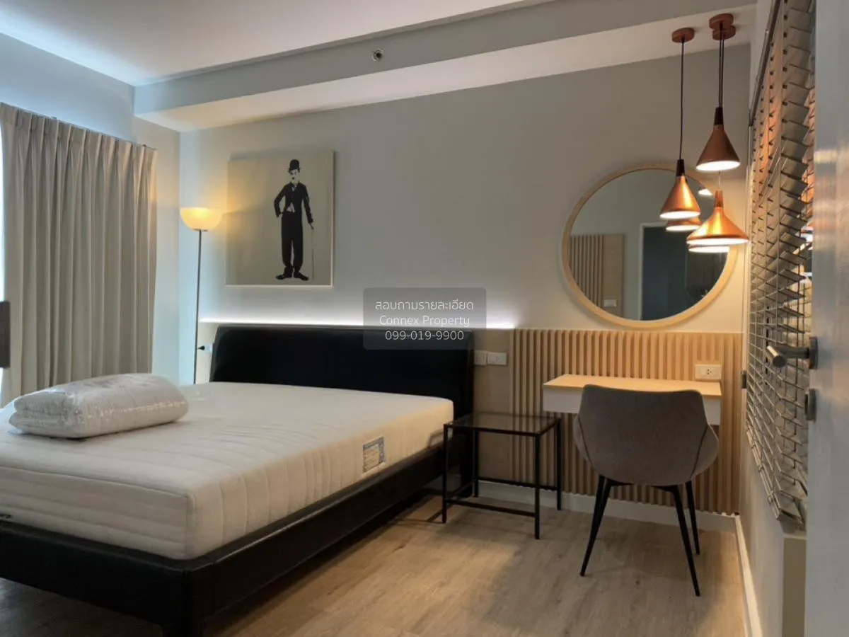 เช่าคอนโด  เดอะ ซี้ด มิงเกิล MRT-ลุมพินี ทุ่งมหาเมฆ เขต สาทร กรุง 3