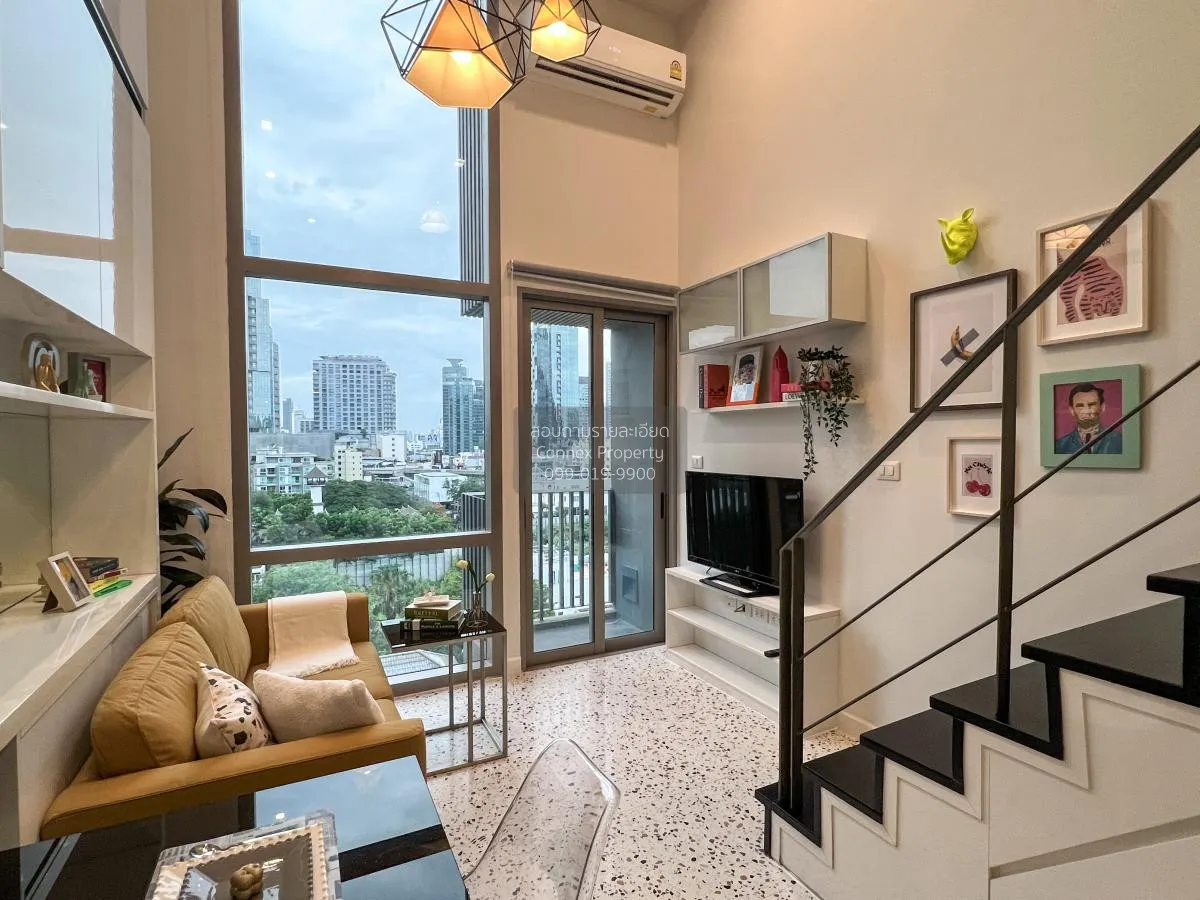 FOR RENT condo , Ideo Morph 38 , BTS-Thong Lo , Phra Khanong , Kh 1