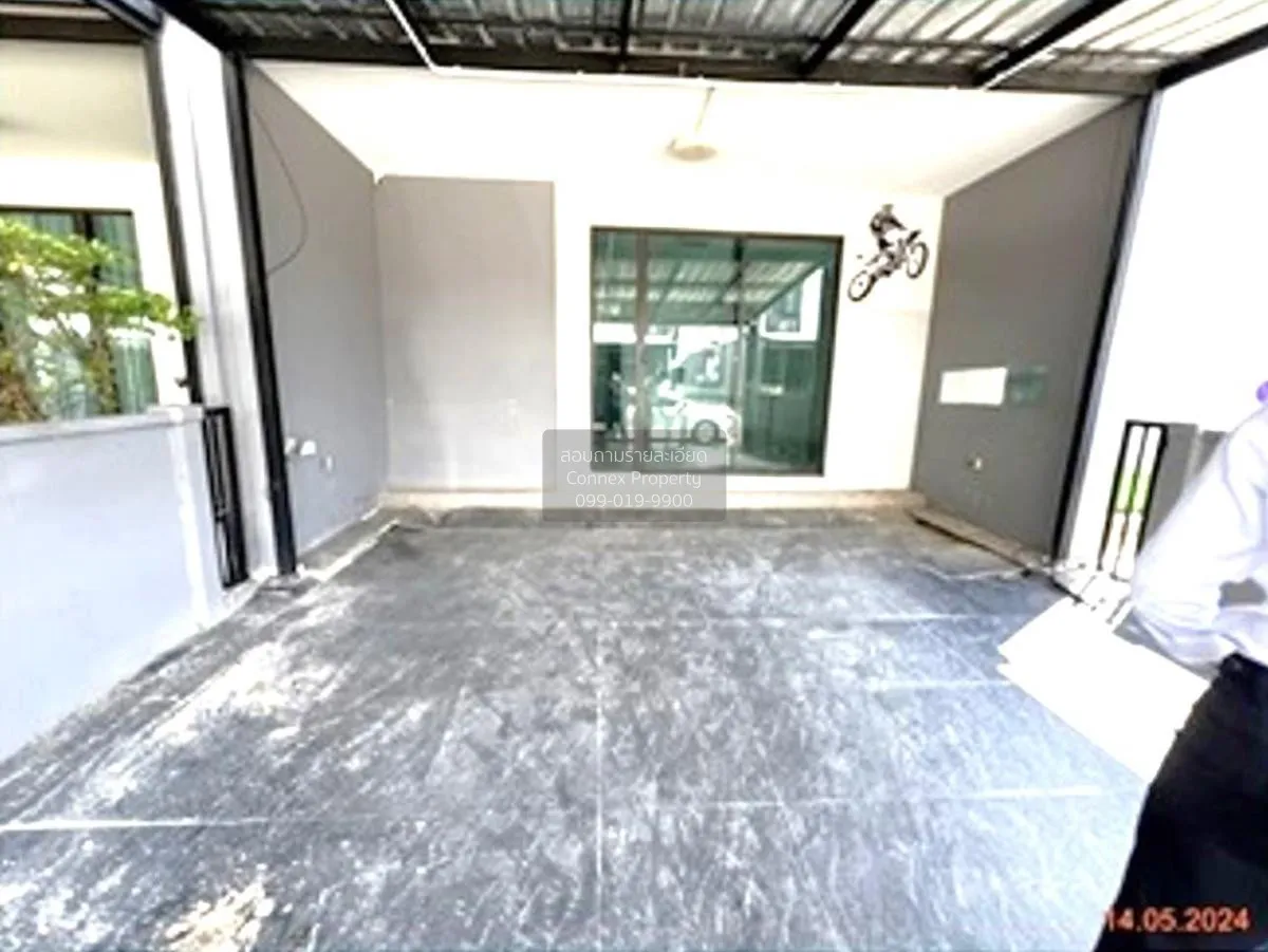 ขายทาวน์เฮ้าส์/ทาวน์โฮม  พลีโน่ พระราม 9 - กรุงเทพกรีฑา สะพานสูง  2