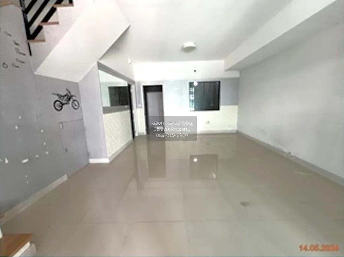 ขายทาวน์เฮ้าส์/ทาวน์โฮม  พลีโน่ พระราม 9 - กรุงเทพกรีฑา สะพานสูง  3