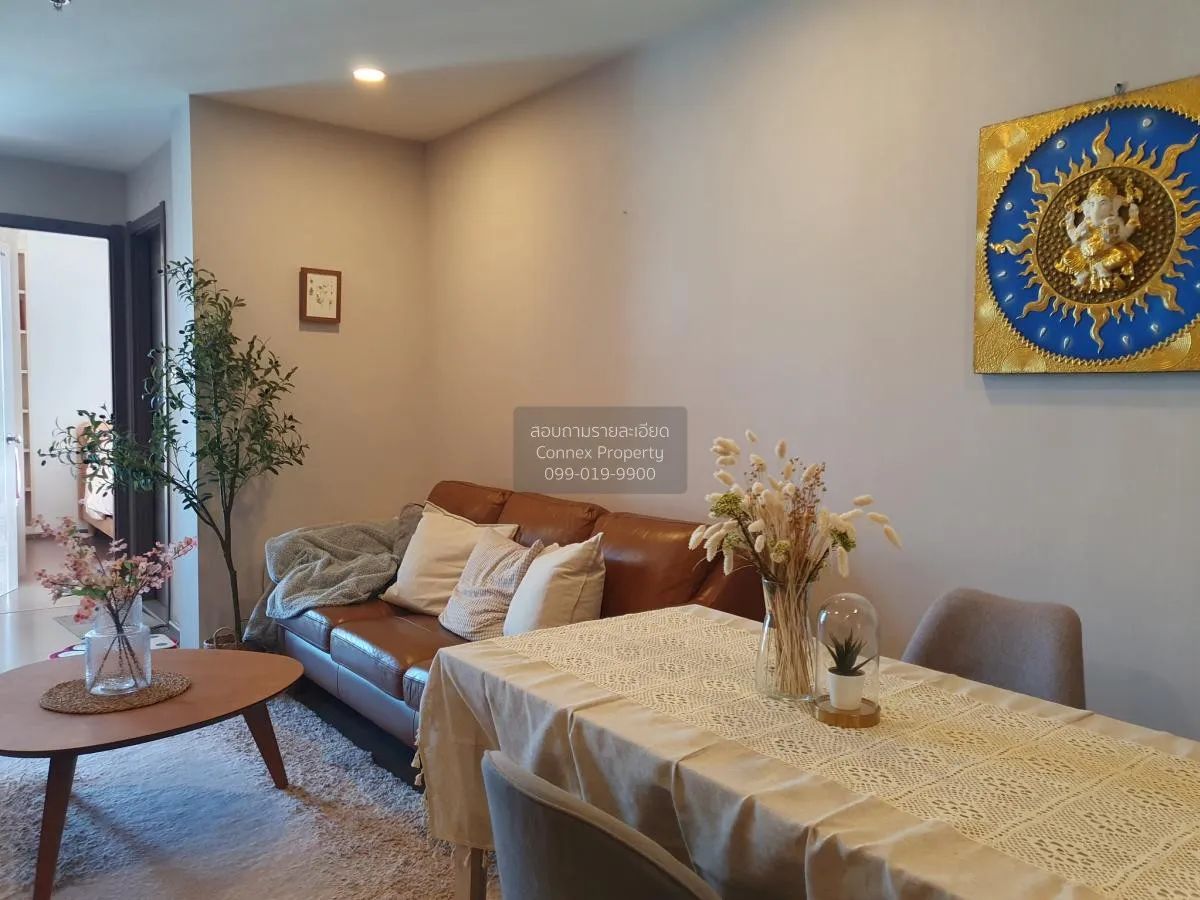 For Sale Condo , Artisan Ratchada , MRT-Thailand Cultural Centre  2