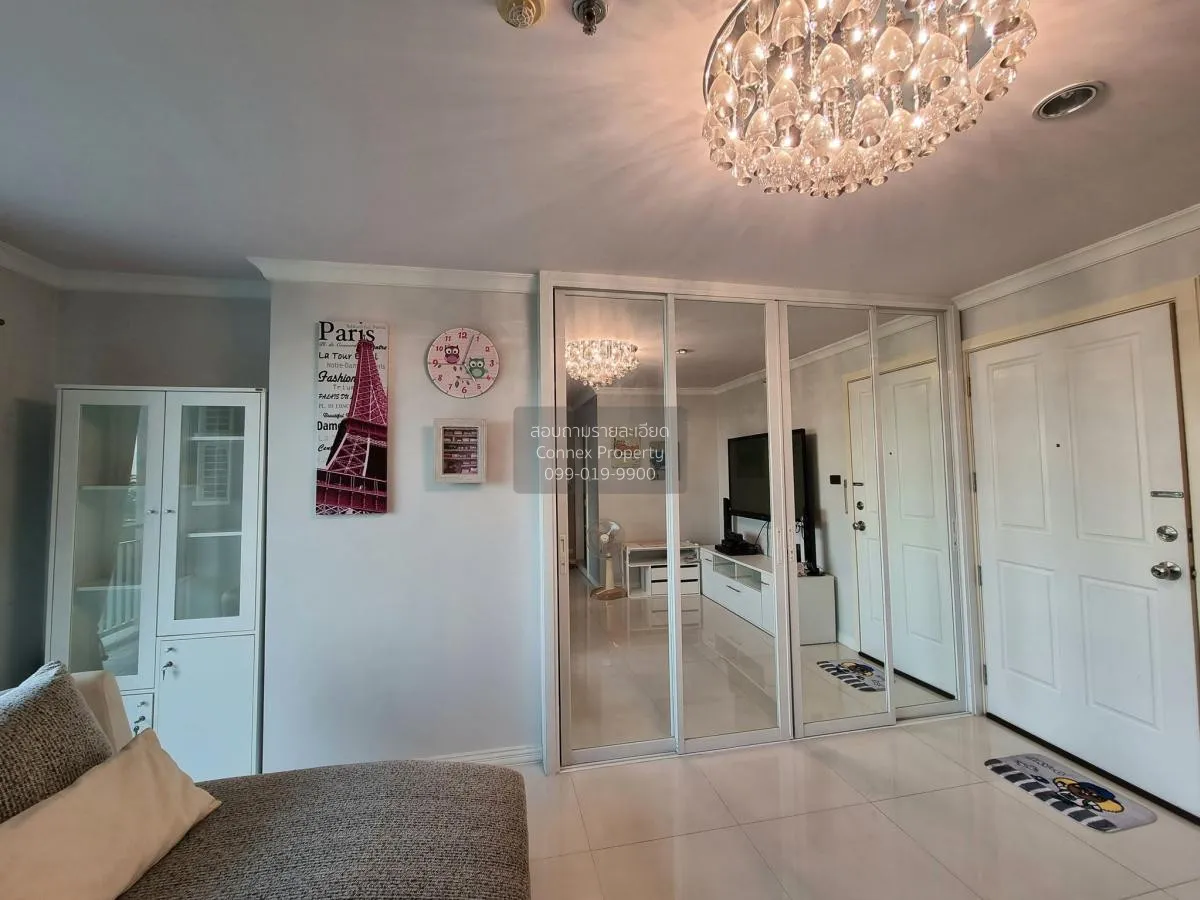 เช่าคอนโด  ลุมพินี เพลส พระราม 9 - รัชดา MRT-พระราม 9 ห้วยขวาง เข 2