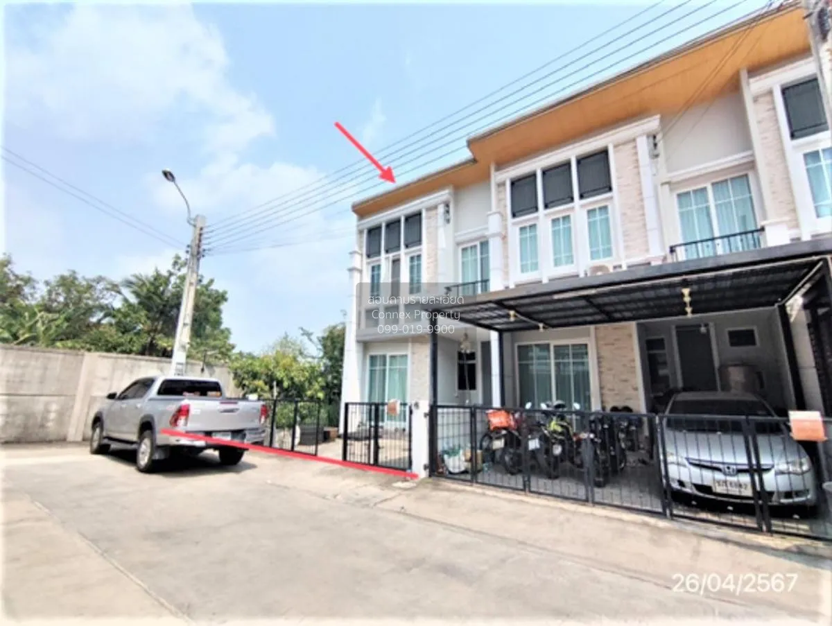 For Sale Townhouse/Townhome  , Golden Town 2 Ladprao-Kaset Nawami 1