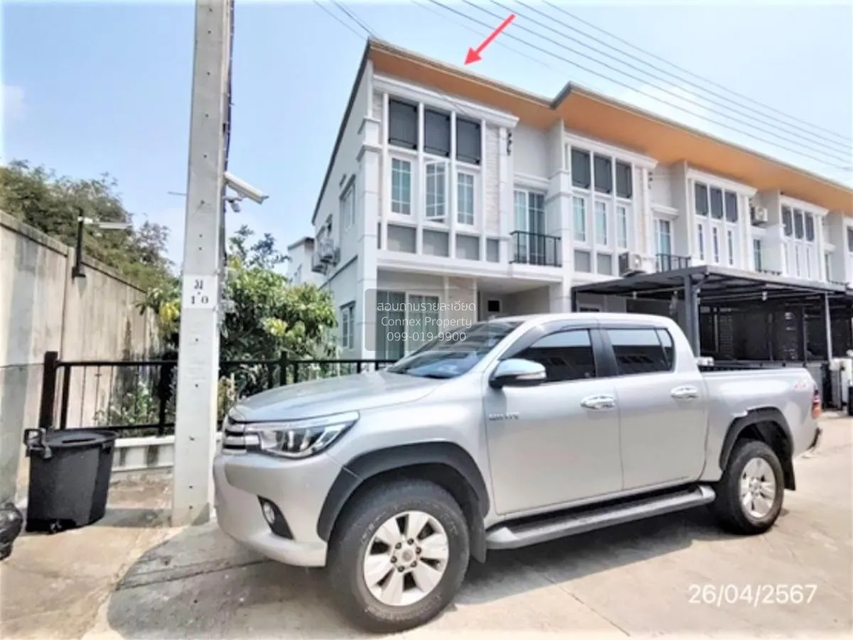 For Sale Townhouse/Townhome  , Golden Town 2 Ladprao-Kaset Nawami 2