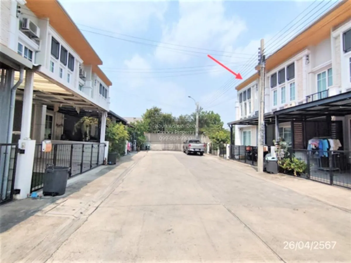For Sale Townhouse/Townhome  , Golden Town 2 Ladprao-Kaset Nawami 3