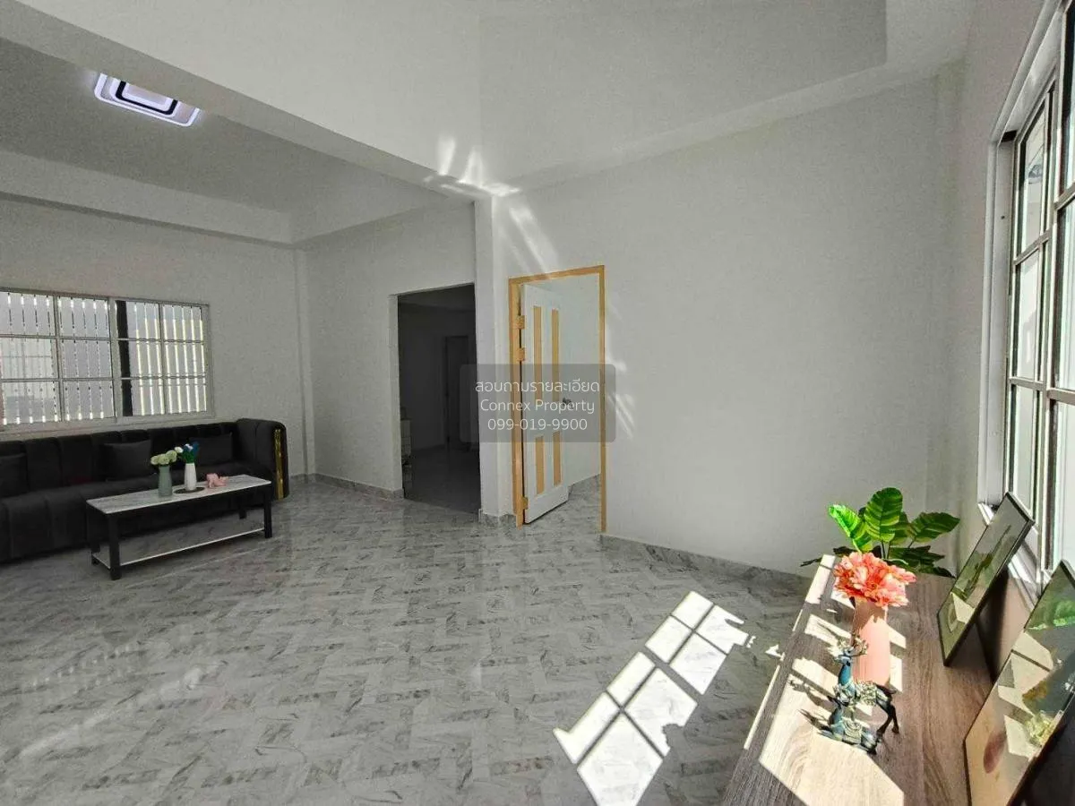 ขายทาวน์เฮ้าส์/ทาวน์โฮม  บ้านพิบูลย์ทรัพย์ 1 รีโนเวทใหม่ โคกแฝด เ