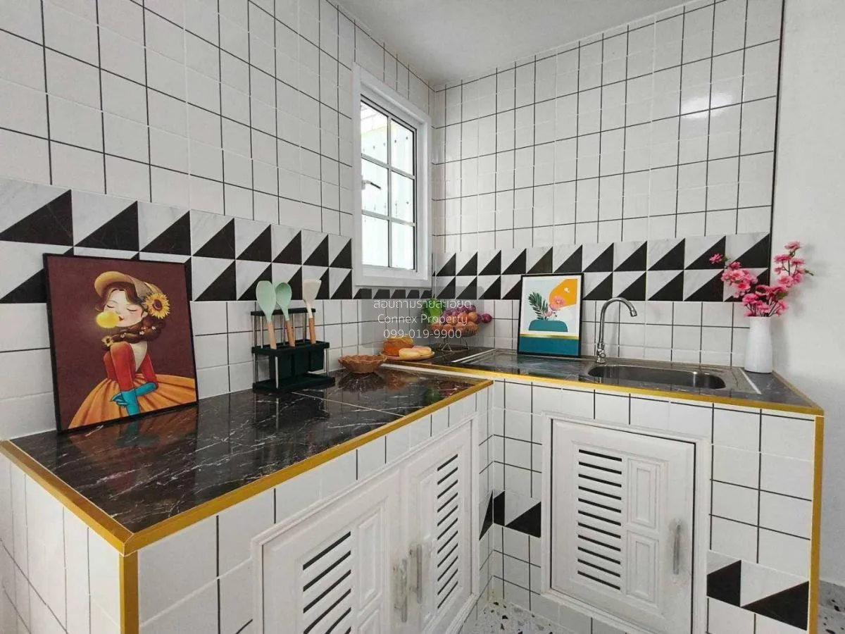 ขายทาวน์เฮ้าส์/ทาวน์โฮม  บ้านพิบูลย์ทรัพย์ 1 รีโนเวทใหม่ โคกแฝด เ