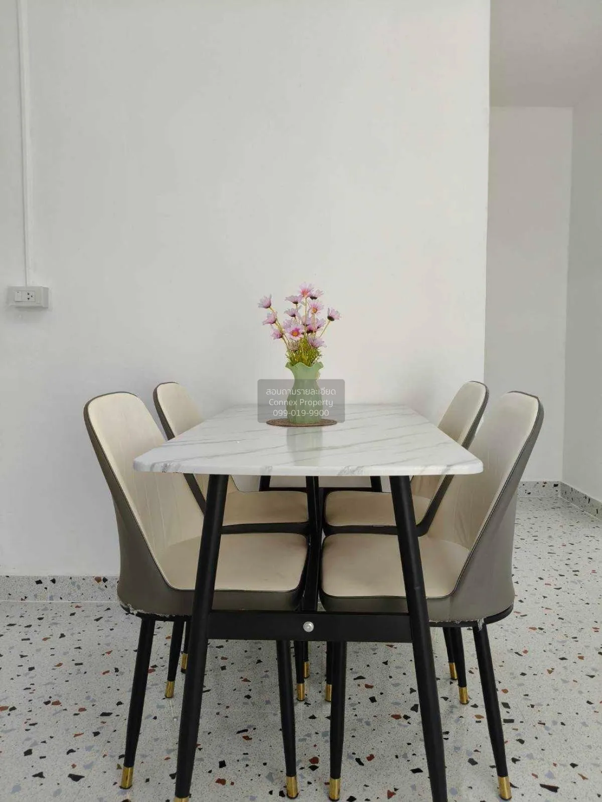 ขายทาวน์เฮ้าส์/ทาวน์โฮม  บ้านพิบูลย์ทรัพย์ 1 รีโนเวทใหม่ โคกแฝด เ