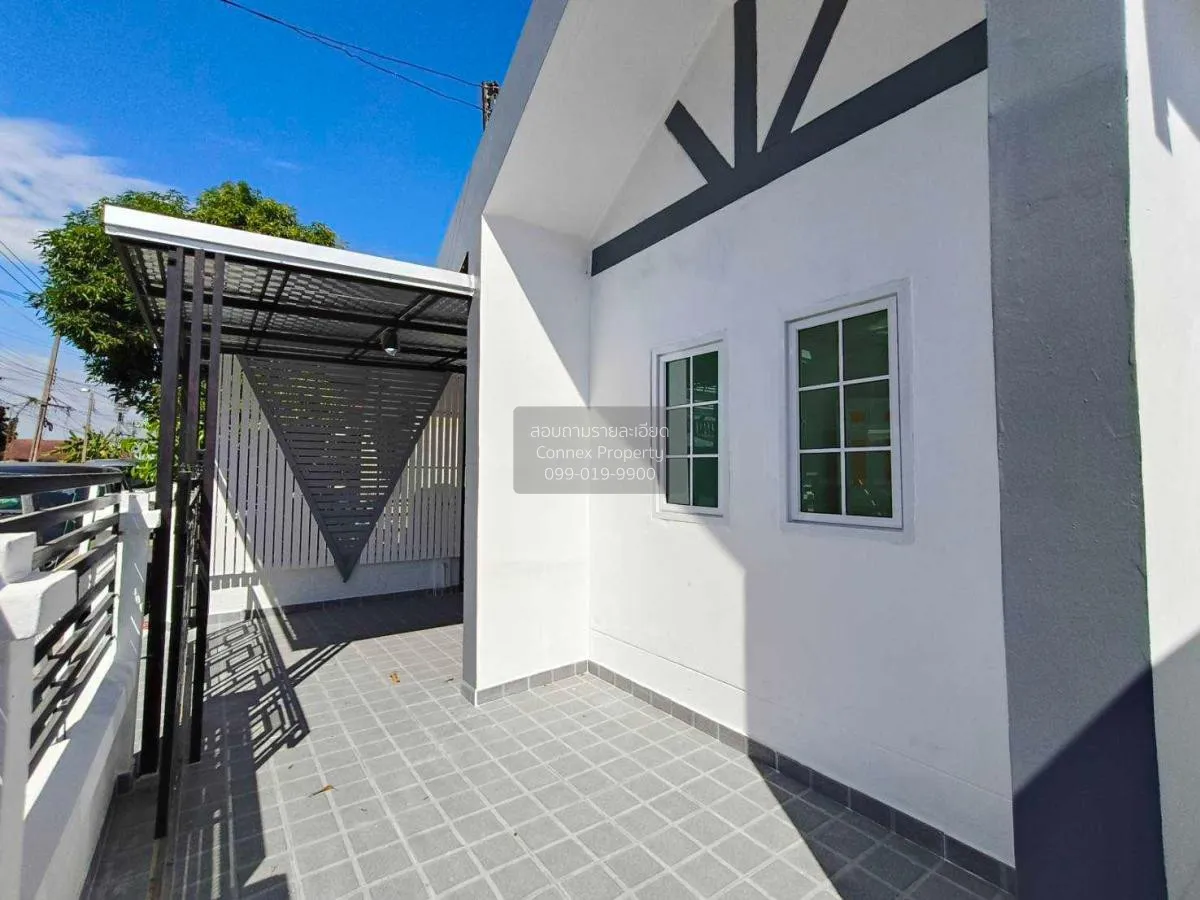 ขายทาวน์เฮ้าส์/ทาวน์โฮม  บ้านพิบูลย์ทรัพย์ 1 รีโนเวทใหม่ โคกแฝด เ 3