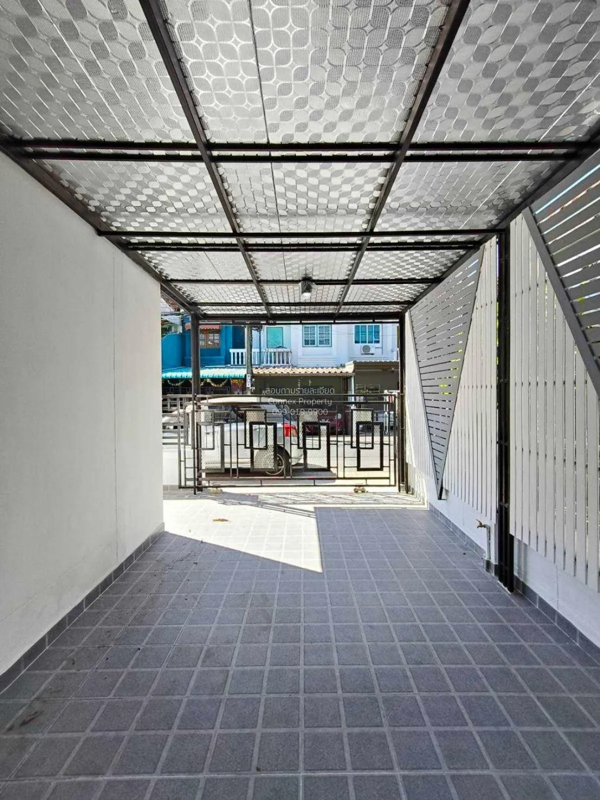 ขายทาวน์เฮ้าส์/ทาวน์โฮม  บ้านพิบูลย์ทรัพย์ 1 รีโนเวทใหม่ โคกแฝด เ