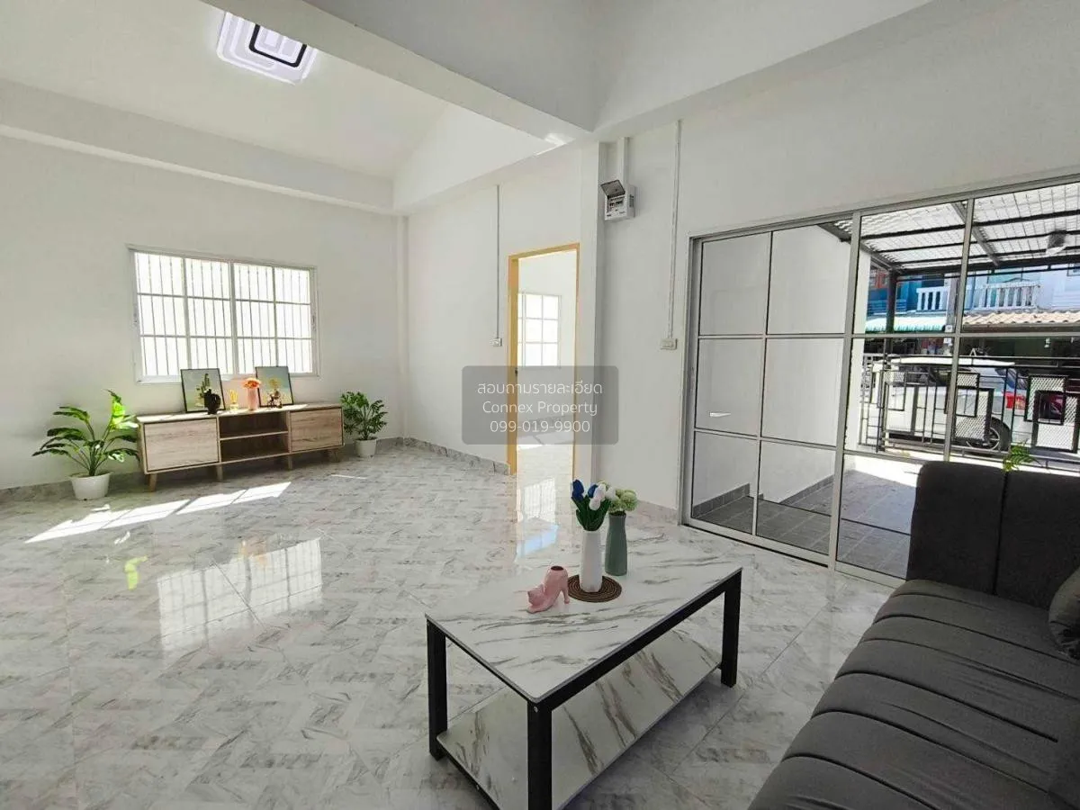 ขายทาวน์เฮ้าส์/ทาวน์โฮม  บ้านพิบูลย์ทรัพย์ 1 รีโนเวทใหม่ โคกแฝด เ