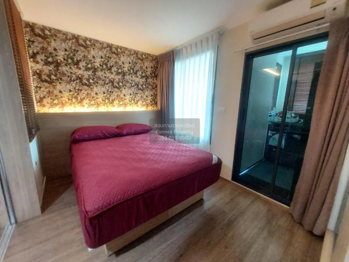 เช่าคอนโด  ยู ดีไลท์ เรสซิเดนซ์ ริเวอร์ฟร้อนท์ บางโพงพาง เขต ยานน 3