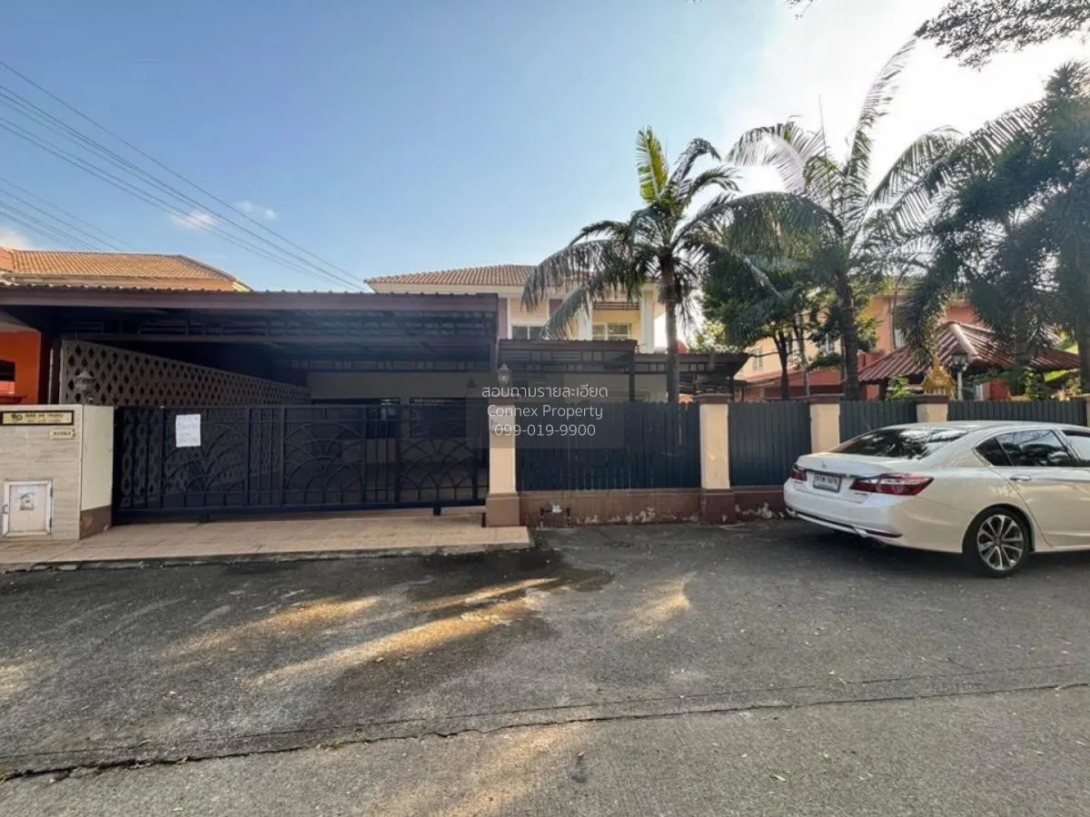 เช่าบ้าน  ภัสสร 2 รังสิต-คลอง 3 คลองสาม คลองหลวง ปทุมธานี CX-1147 1