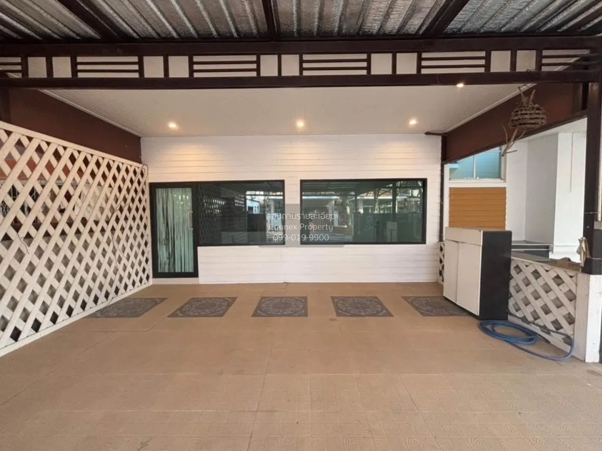 เช่าบ้าน  ภัสสร 2 รังสิต-คลอง 3 คลองสาม คลองหลวง ปทุมธานี CX-1147 2