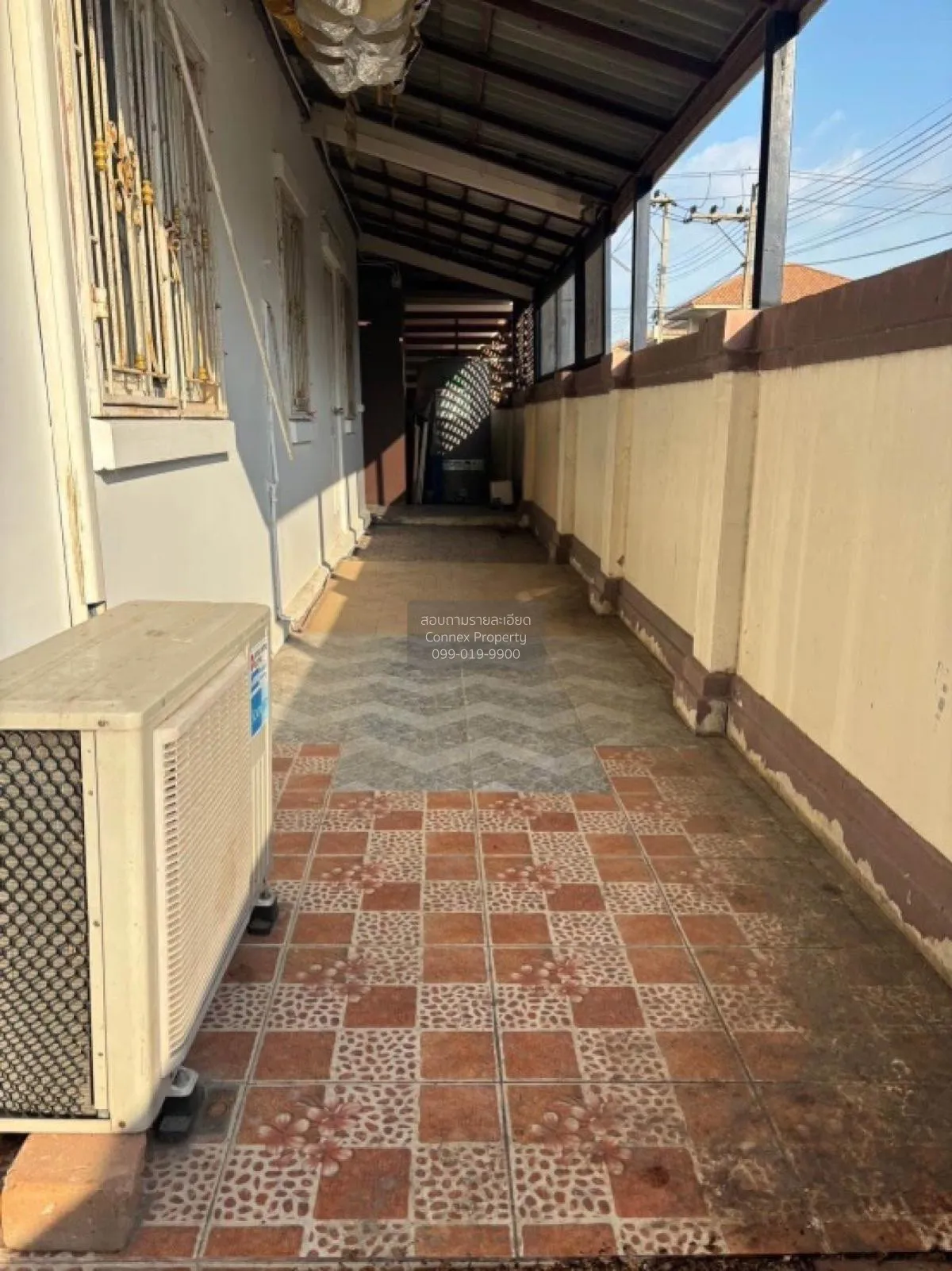 เช่าบ้าน  ภัสสร 2 รังสิต-คลอง 3 คลองสาม คลองหลวง ปทุมธานี CX-1147