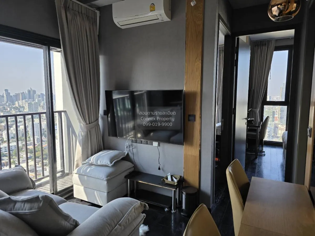 เช่าคอนโด  พาร์ค ออริจิ้น ทองหล่อ BTS-ทองหล่อ คลองตันเหนือ เขต วั 2