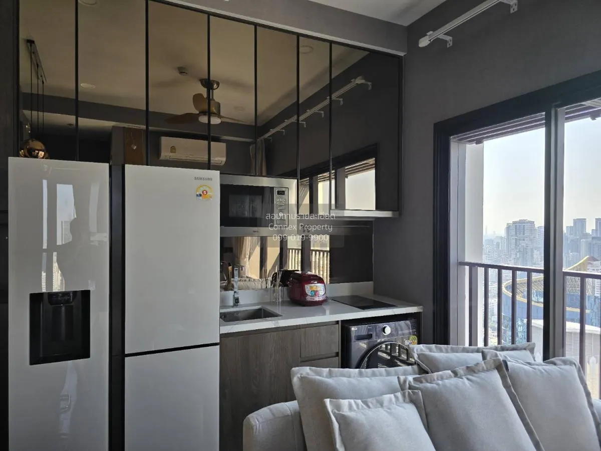 เช่าคอนโด  พาร์ค ออริจิ้น ทองหล่อ BTS-ทองหล่อ คลองตันเหนือ เขต วั 3