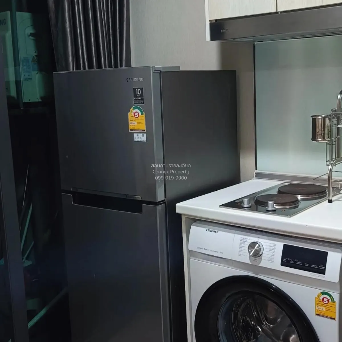 ขายคอนโด  เจดับบลิว สเตชั่น แอท รามอินทรา มีนบุรี เขต มีนบุรี กรุ 3