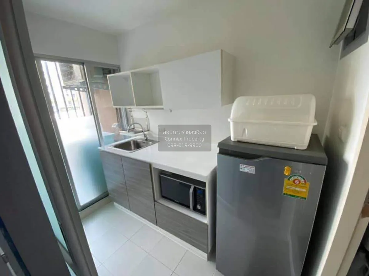 For Sale Condo , D Condo Campus Resort Dome - Rangsit , Khlong Nu
