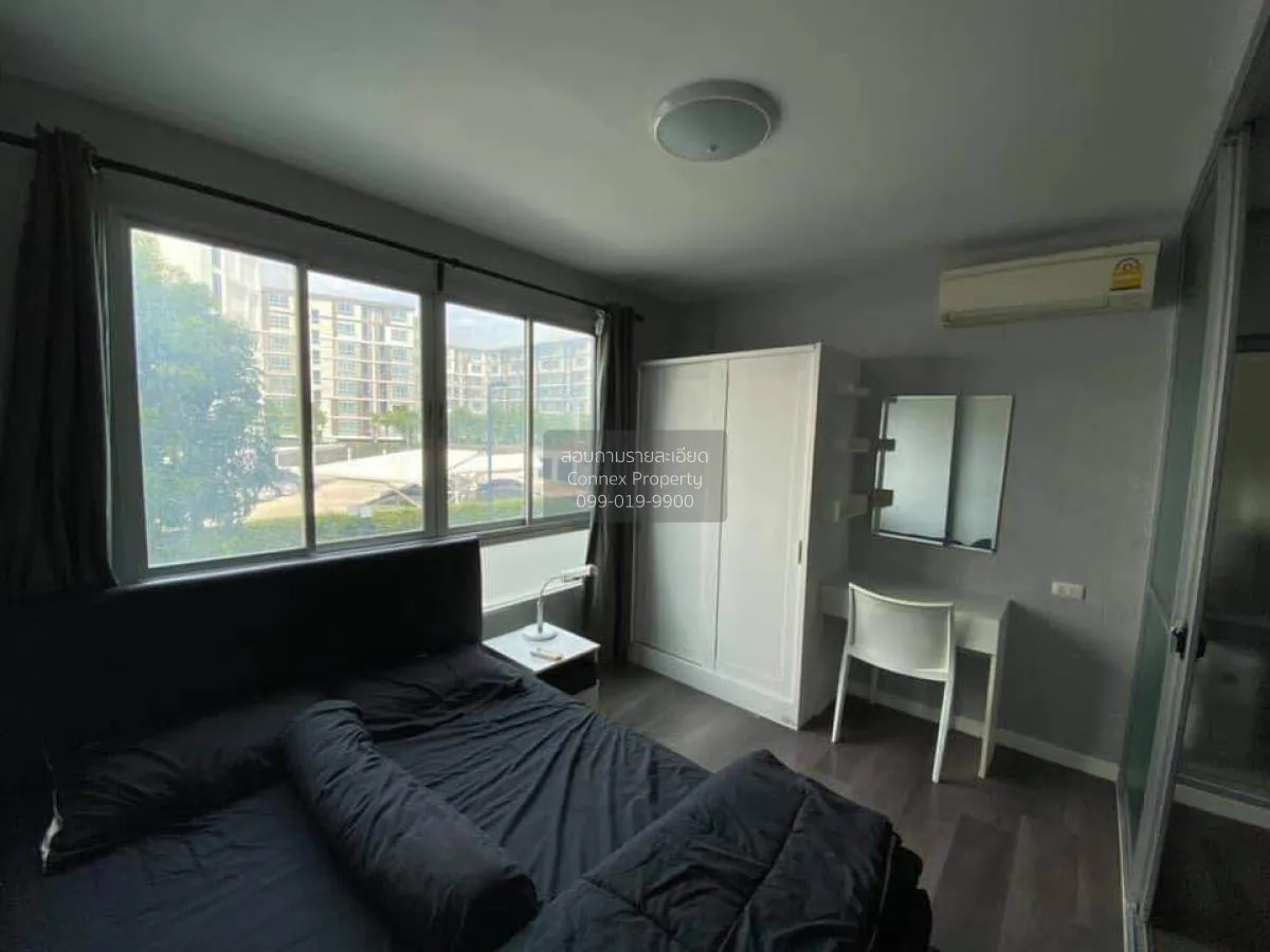 For Sale Condo , D Condo Campus Resort Dome - Rangsit , Khlong Nu