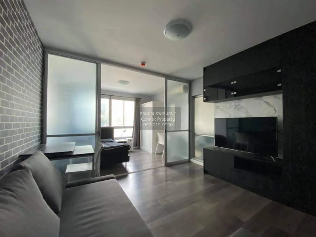 เช่าคอนโด  ดี คอนโด แคมปัส รีสอร์ท - รังสิต คลองหนึ่ง คลองหลวง ปท 2