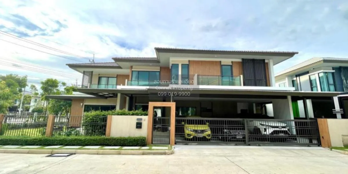 For Sale House , Burasiri Ratchaphruek-345 , Khlong Khoi , Pak Kr 1