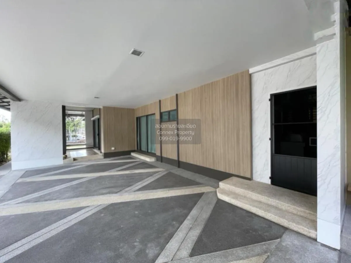 For Sale House , Burasiri Ratchaphruek-345 , Khlong Khoi , Pak Kr 3