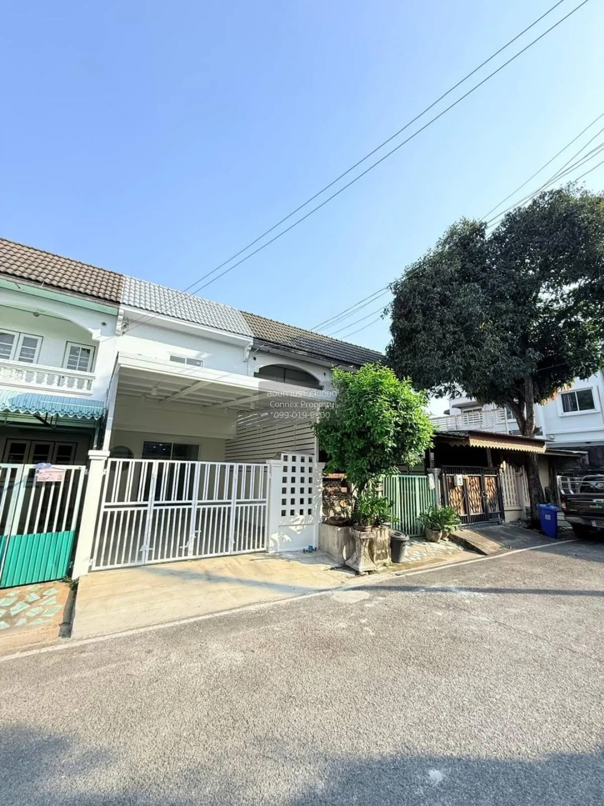 ขายทาวน์เฮ้าส์/ทาวน์โฮม  หมู่บ้านอัญชลี รีโนเวทใหม่ ท่าทราย เมือง 2