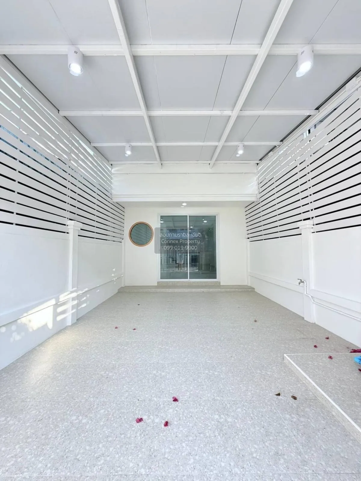 ขายทาวน์เฮ้าส์/ทาวน์โฮม  หมู่บ้านอัญชลี รีโนเวทใหม่ ท่าทราย เมือง 3