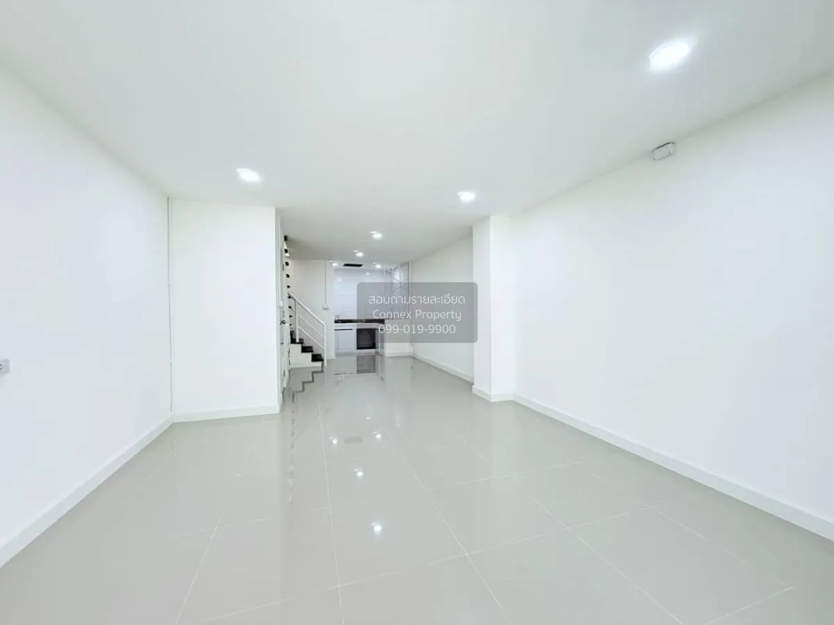 ขายทาวน์เฮ้าส์/ทาวน์โฮม  หมู่บ้านอัญชลี รีโนเวทใหม่ ท่าทราย เมือง 4