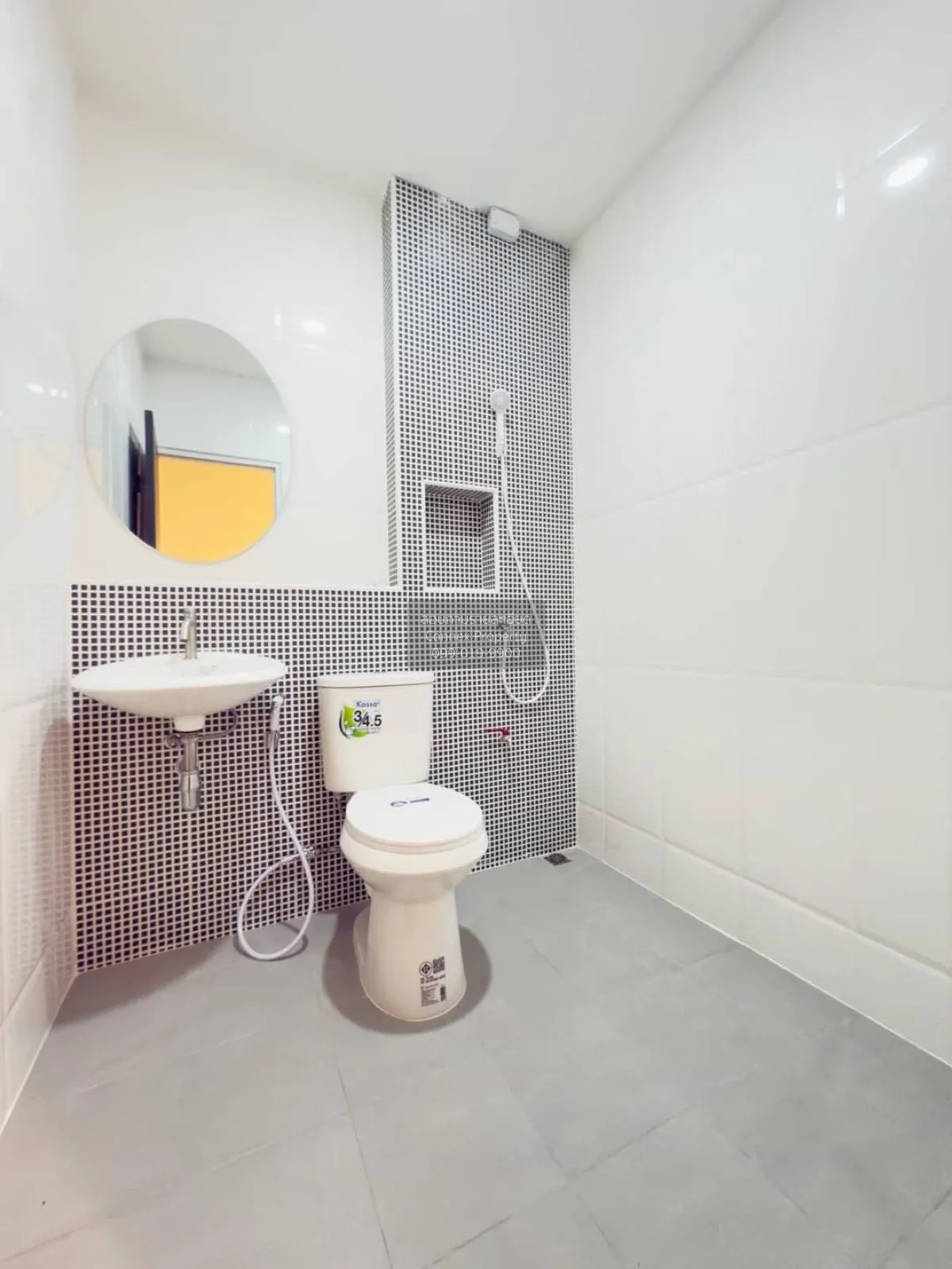 ขายทาวน์เฮ้าส์/ทาวน์โฮม  บ้านปาริฉัตร บางเลน รีโนเวทใหม่ บางเลน บ