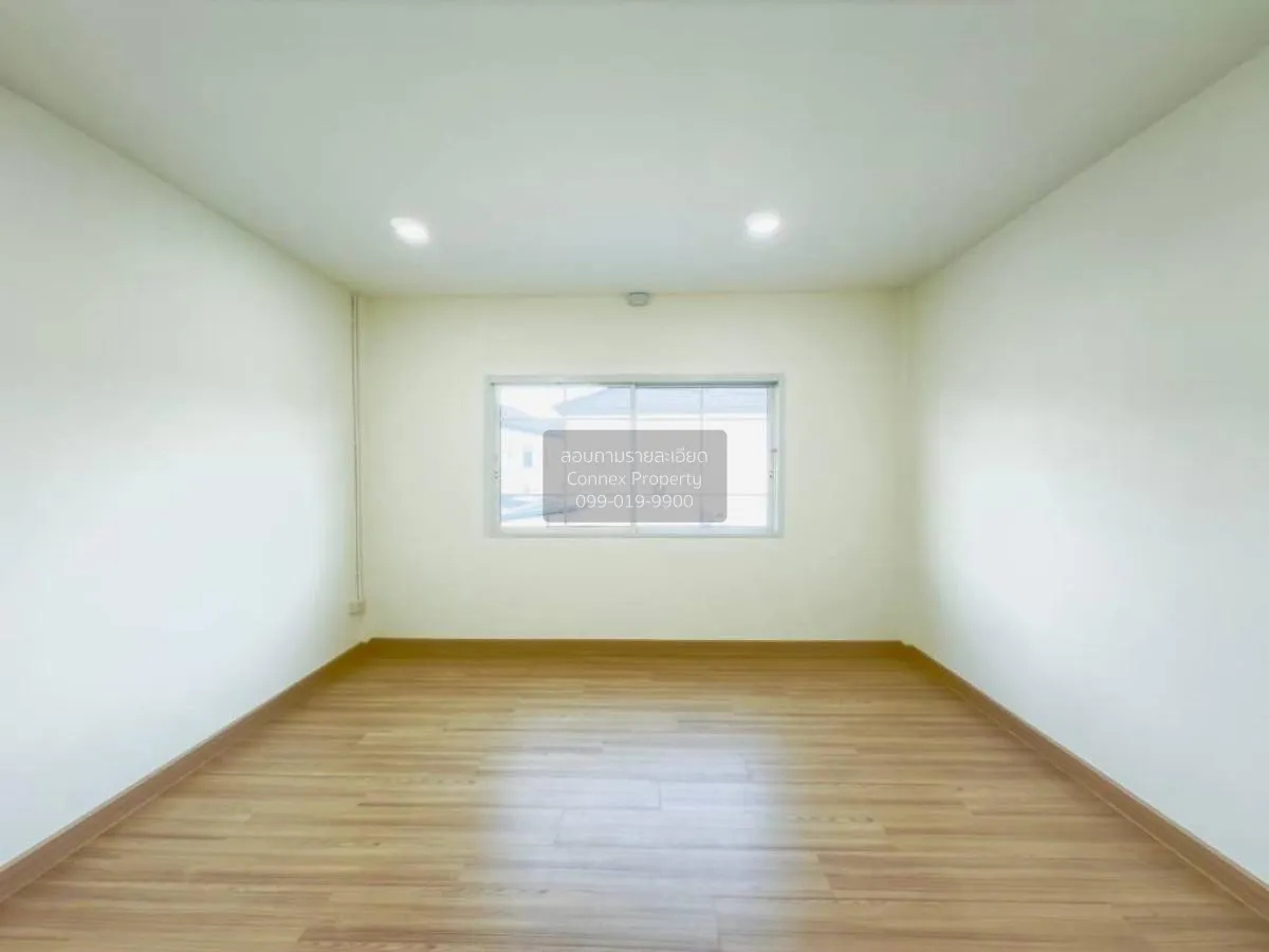 ขายทาวน์เฮ้าส์/ทาวน์โฮม  บ้านปาริฉัตร บางเลน รีโนเวทใหม่ บางเลน บ