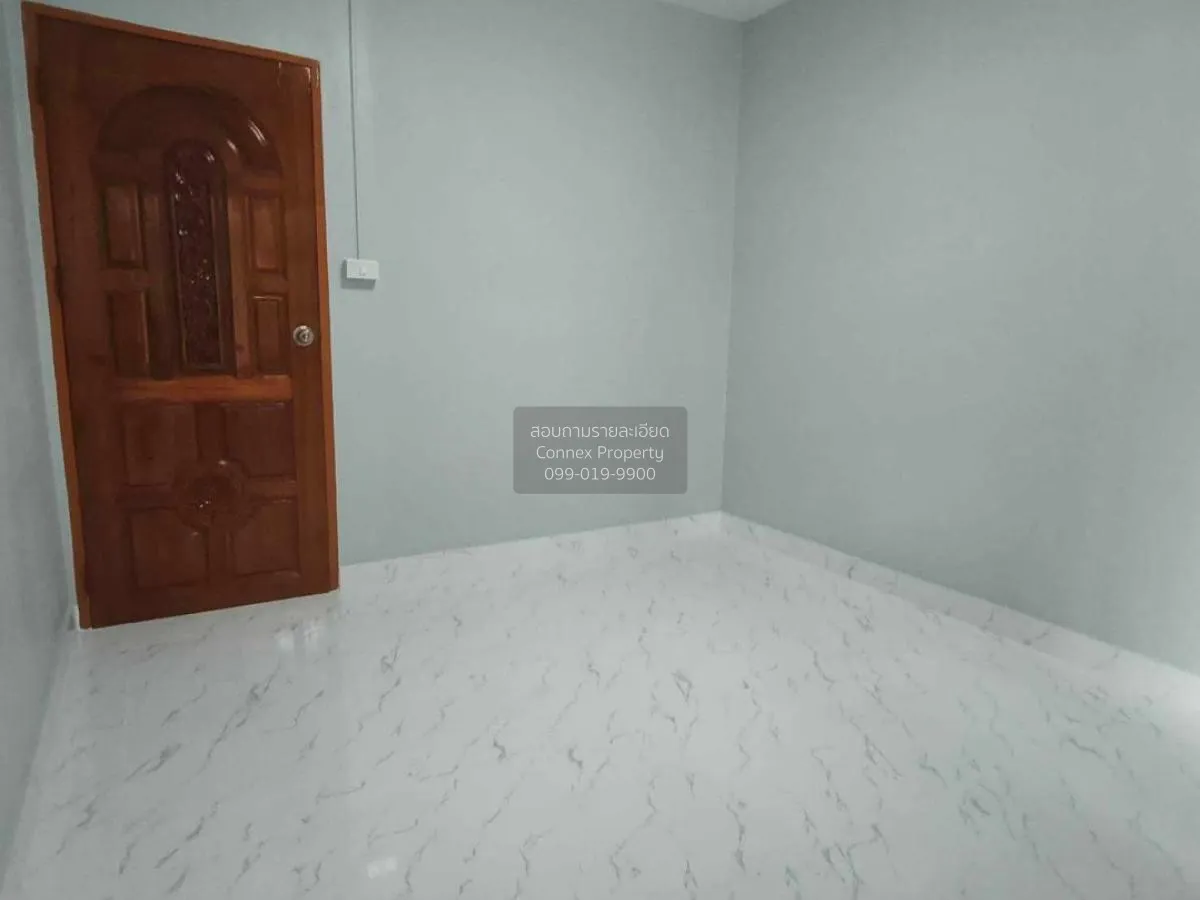 ขายทาวน์เฮ้าส์/ทาวน์โฮม  บ้านวงศกร 5 รีโนเวทใหม่ สามวาตะวันตก เขต