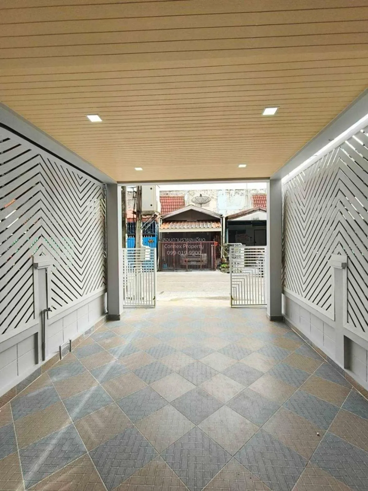 ขายทาวน์เฮ้าส์/ทาวน์โฮม  บ้านวงศกร 5 รีโนเวทใหม่ สามวาตะวันตก เขต 3