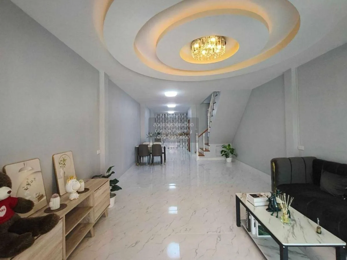 ขายทาวน์เฮ้าส์/ทาวน์โฮม  บ้านวงศกร 5 รีโนเวทใหม่ สามวาตะวันตก เขต 4