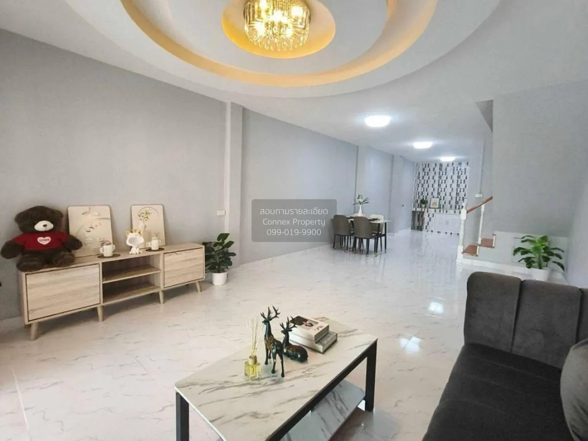 ขายทาวน์เฮ้าส์/ทาวน์โฮม  บ้านวงศกร 5 รีโนเวทใหม่ สามวาตะวันตก เขต