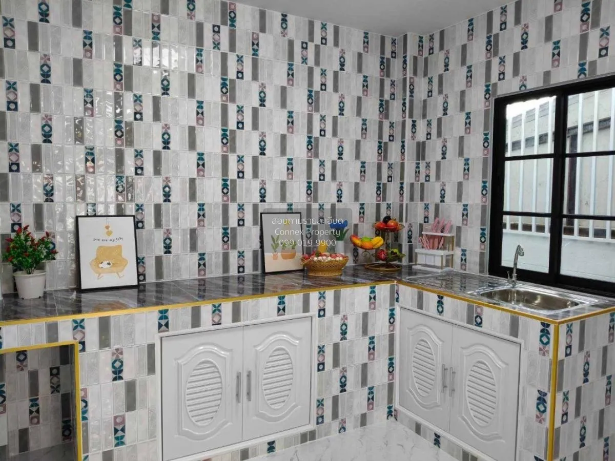 ขายทาวน์เฮ้าส์/ทาวน์โฮม  บ้านวงศกร 5 รีโนเวทใหม่ สามวาตะวันตก เขต