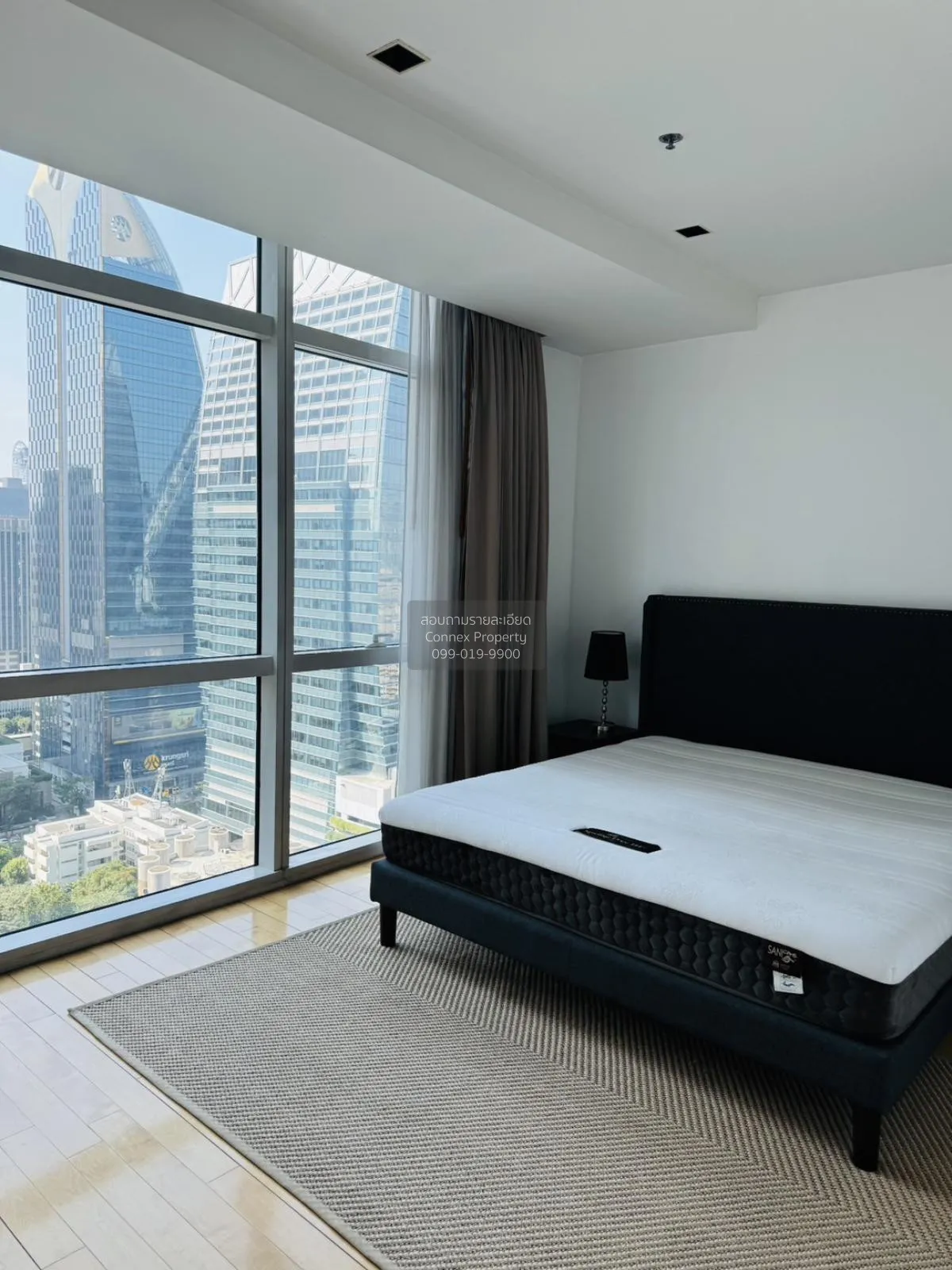 ขายคอนโด  แอทธินี เรสซิเดนซ์ BTS-เพลินจิต ลุมพินี เขต ปทุมวัน กรุ