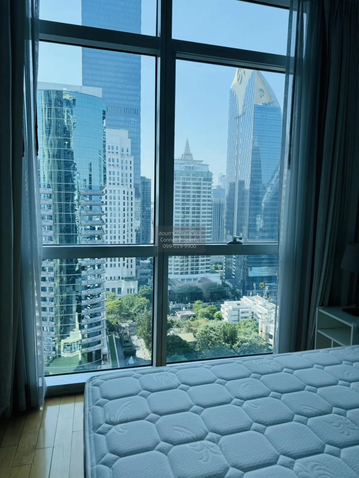 ขายคอนโด  แอทธินี เรสซิเดนซ์ BTS-เพลินจิต ลุมพินี เขต ปทุมวัน กรุ